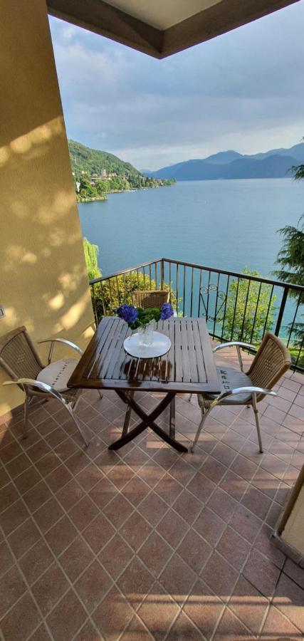 Beautiful Place A Lago D'Orta Mit Direktem Seezugang Omegna Exteriör bild
